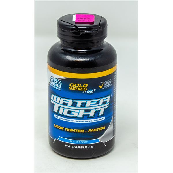 PVL GOLD SERIES WATER TIGHT PRO LEVEL DIURETIC