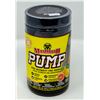 Image 1 : MAMMOTH PUMP HIGH INTENSITY PRE WORKOUT PINK