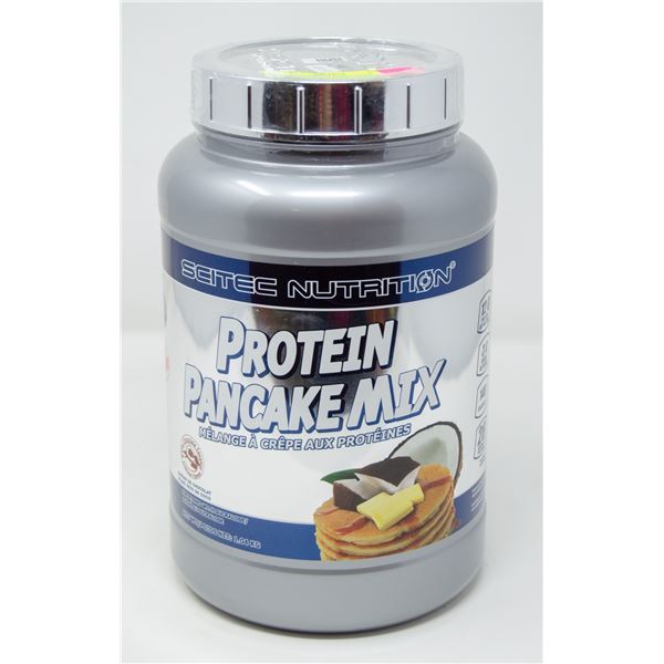 SCITEC NUTRITION PROTEIN PANCAKE MIX WHITE