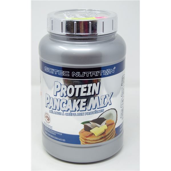 SCITEC NUTRITION PROTEIN PANCAKE MIX WHITE