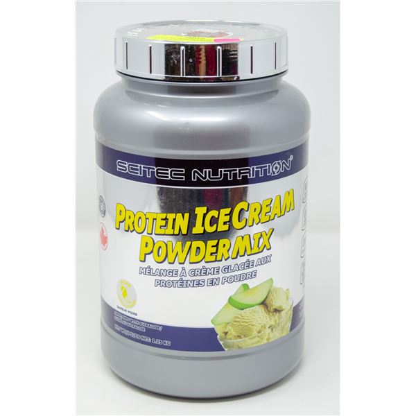 SCITEC NUTRITION PROTEIN ICE CREAM POWDER MIX PEAR