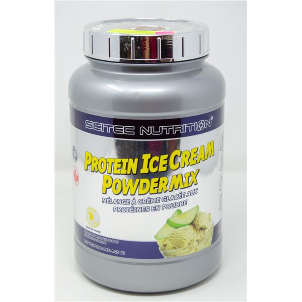 SCITEC NUTRITION PROTEIN ICE CREAM POWDER MIX