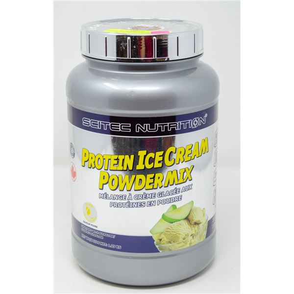 SCITEC NUTRITION PROTEIN ICE CREAM POWDER MIX