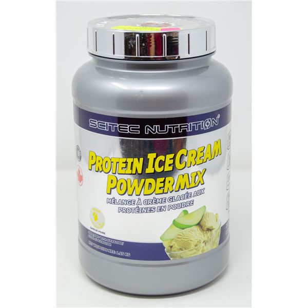SCITEC NUTRITION PROTEIN ICE CREAM POWDER MIX