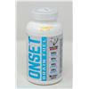 Image 1 : PERFECT SPORTS ONSET BRAIN FUEL 96 CAPSULES