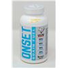 Image 1 : PERFECT SPORTS ONSET BRAIN FUEL 96 CAPSULES