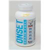 Image 1 : PERFECT SPORTS ONSET BRAIN FUEL 96 CAPSULES