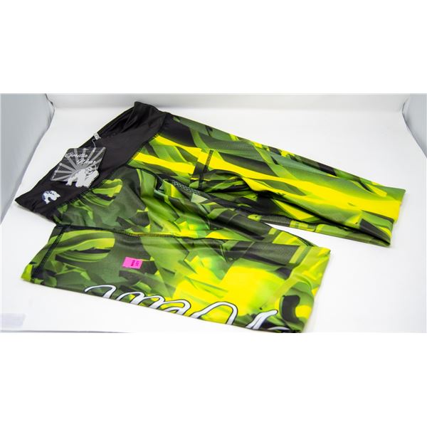 GORILLAWEAR TIGHTS SIZE LARGE