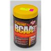 Image 1 : MUTANT BCAA 9.7 PROTEIN SYNTHESIS SUPPLEMENT FUZZY