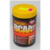 Image 1 : MUTANT BCAA 9.7 PROTEIN SYNTHESIS SUPPLEMENT FUZZY