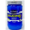 Image 1 : ALLMAX LEUCINE+ 5000MG 100% PURE MICRONIZED POWDER
