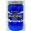 Image 1 : ALLMAX LEUCINE+ 5000MG 100% PURE MICRONIZED POWDER