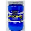 Image 1 : ALLMAX LEUCINE+ 5000MG 100% PURE MICRONIZED POWDER