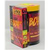 Image 1 : MUTANT BCAA 9.7 PROTEIN SYNTHESIS SUPPLEMENT PEACH