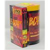 Image 1 : MUTANT BCAA 9.7 PROTEIN SYNTHESIS SUPPLEMENT PEACH