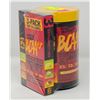 Image 1 : MUTANT BCAA 9.7 PROTEIN SYNTHESIS SUPPLEMENT KEY