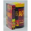 Image 1 : MUTANT BCAA 9.7 PROTEIN SYNTHESIS SUPPLEMENT PEACH
