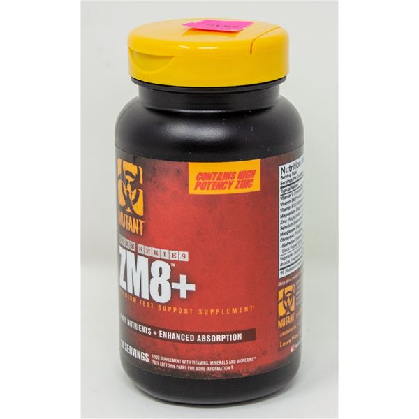 MUTANT CORE SERIES ZM8+ PREMIUM TEST SUPPORT