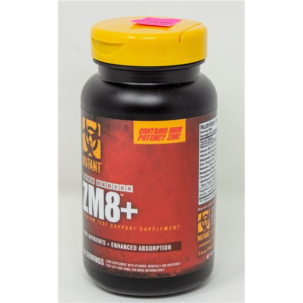 MUTANT CORE SERIES ZM8+ PREMIUM TEST SUPPORT