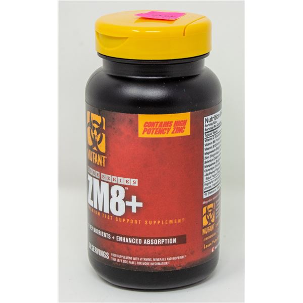 MUTANT CORE SERIES ZM8+ PREMIUM TEST SUPPORT