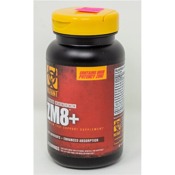 MUTANT CORE SERIES ZM8+ PREMIUM TEST SUPPORT