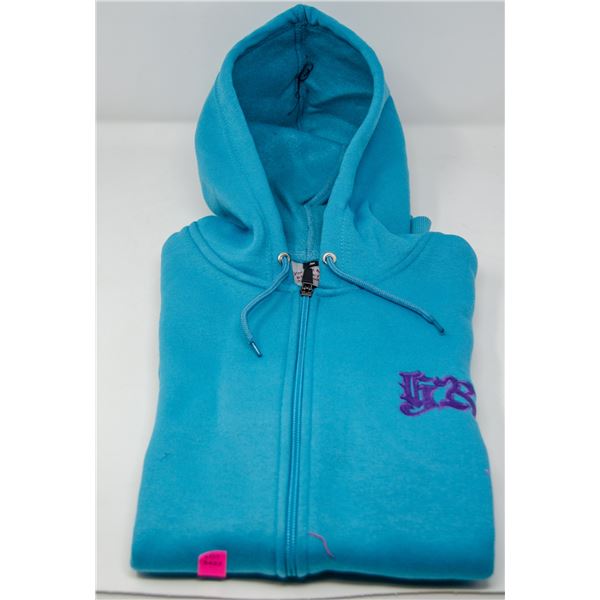 GYM RAT HOODIE SIZE SMALL