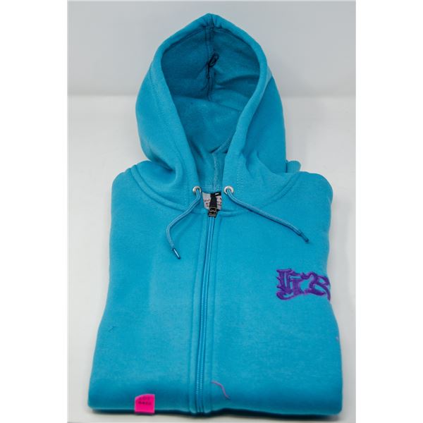 GYM RAT HOODIE SIZE SMALL