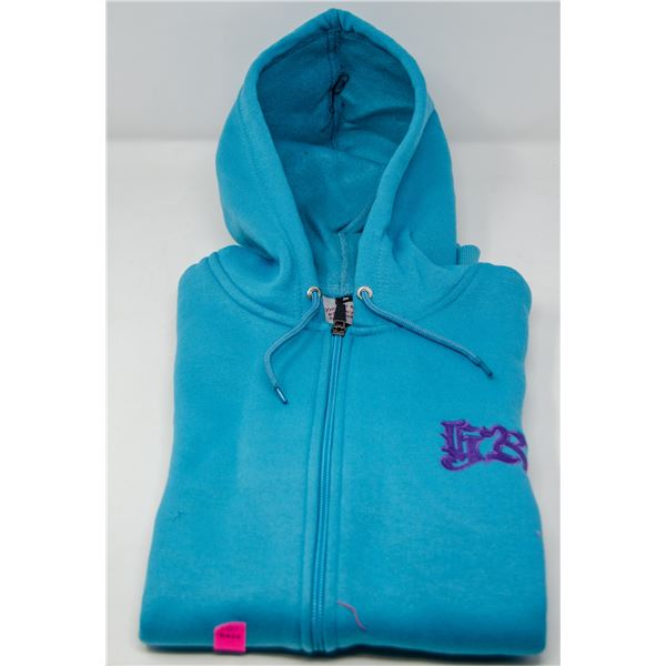 GYM RAT HOODIE SIZE SMALL