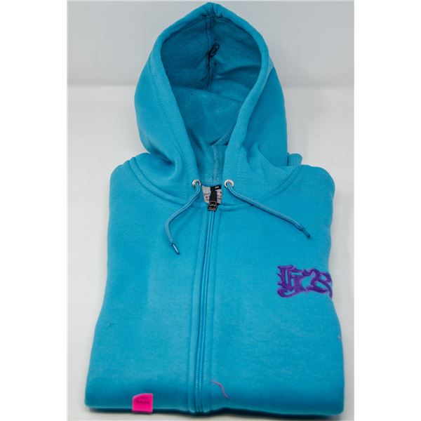 GYM RAT HOODIE SIZE SMALL