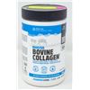 Image 1 : BOOSTED BOVINE COLLAGEN UNFLAVOURED 250G