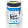 Image 1 : BOOSTED BOVINE COLLAGEN UNFLAVOURED 250G
