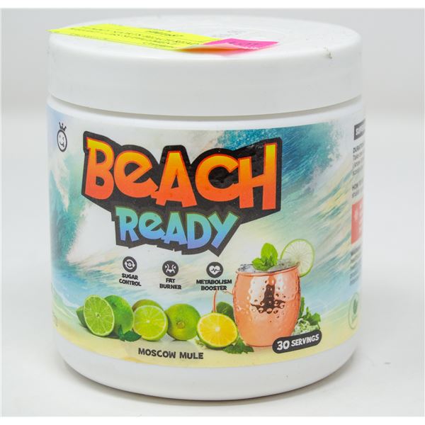 YUMMY SPORTS BEACH READY WEIGHT LOSS SUPPLEMENT