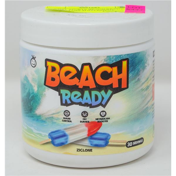 YUMMY SPORTS BEACH READY WEIGHT LOSS SUPPLEMENT