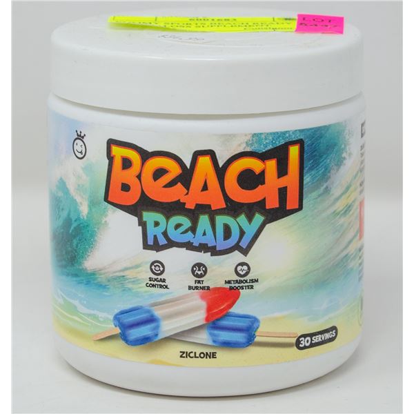 YUMMY SPORTS BEACH READY WEIGHT LOSS SUPPLEMENT