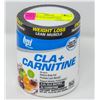 Image 1 : BPI SPORTS CLA+CARNITINE DIETARY SUPPLEMENT FRUIT