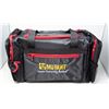 Image 1 : MUTANT GYM CARRY BAG BLACK/RED