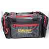 Image 1 : MUTANT GYM CARRY BAG BLACK/RED