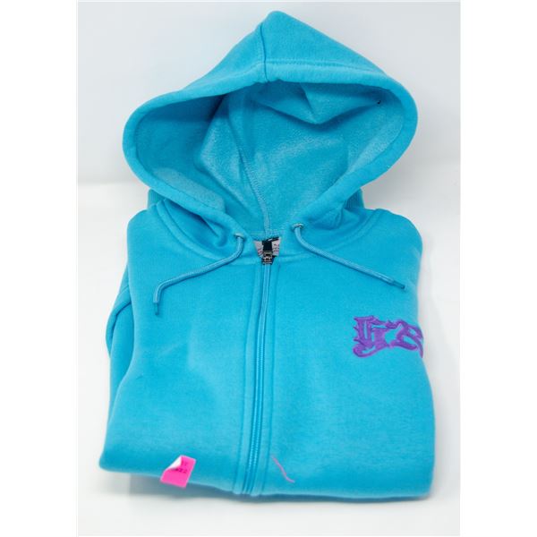 GYM RAT HOODIE SIZE MED