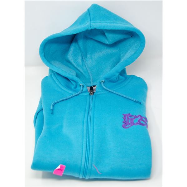 GYM RAT HOODIE SIZE MED