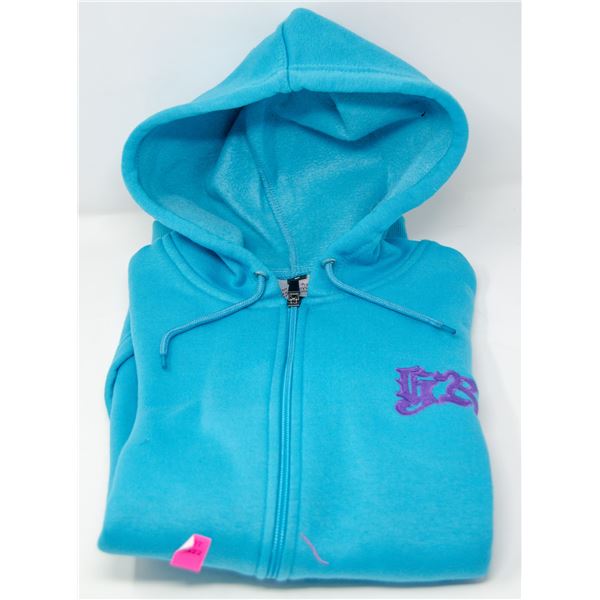 GYM RAT HOODIE SIZE MED
