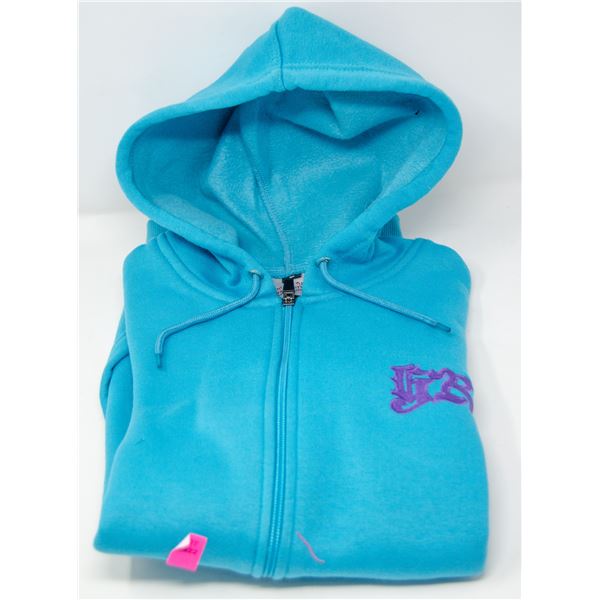 GYM RAT HOODIE SIZE MED