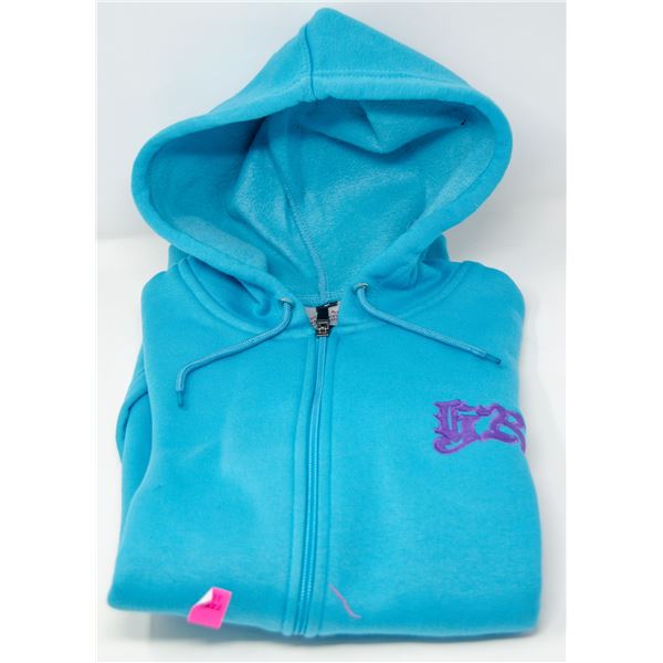 GYM RAT HOODIE SIZE LARGE