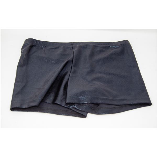 BRO ACTIVEWEAR NYLON/SPANDEX SHORTS SZ MED