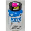 Image 1 : BPI HEALTH KETO WEIGHT LOSS DIETARY SUPPLEMENT