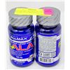 Image 1 : LOT OF TWO ALLMAX R+ALA ULTIMATE ANTIOXIDANT