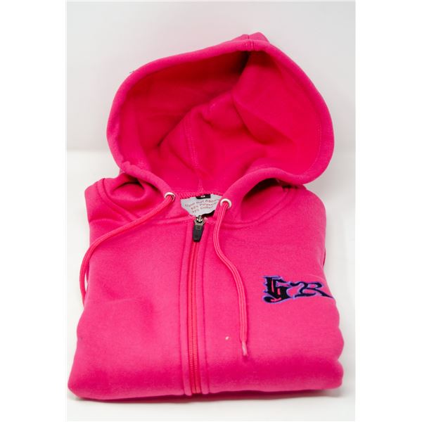 GYM RAT HOODIE SIZE SMALL