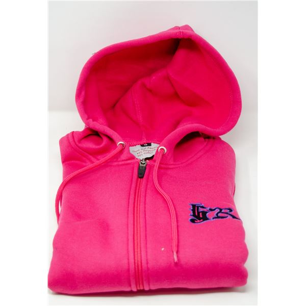 GYM RAT HOODIE SIZE SMALL