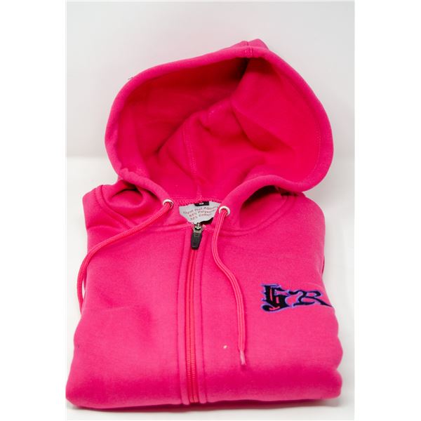 GYM RAT HOODIE SIZE SMALL