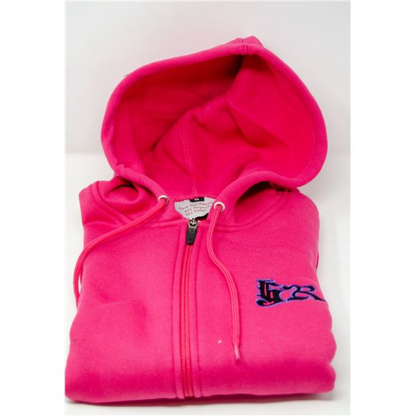 GYM RAT HOODIE SIZE SMALL