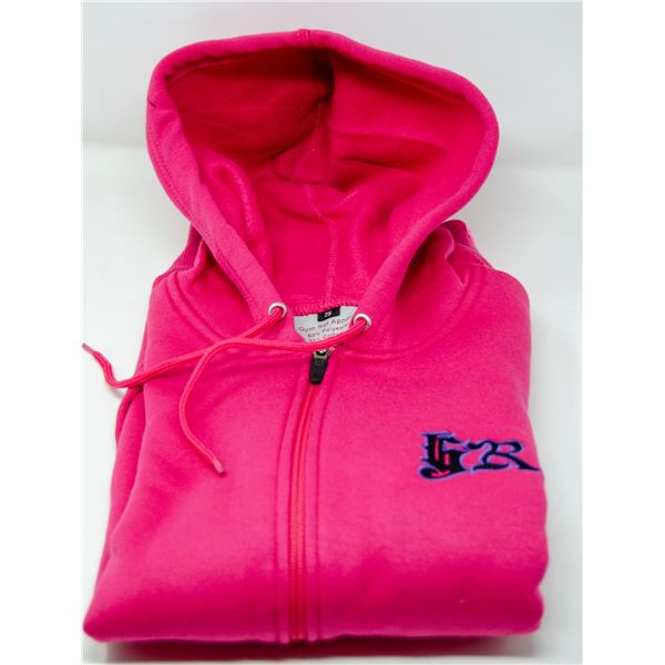 GYM RAT HOODIE SIZE SMALL